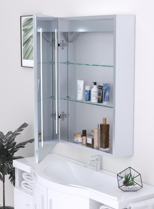 Spectrum LED Mirror Cabinet 700mm x 500mm