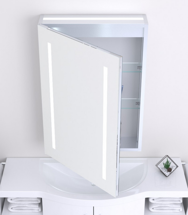 Spectrum LED Mirror Cabinet 700mm x 500mm