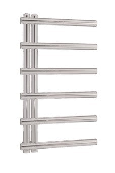 Carlo Chrome Towel Radiator 850mm x 500mm