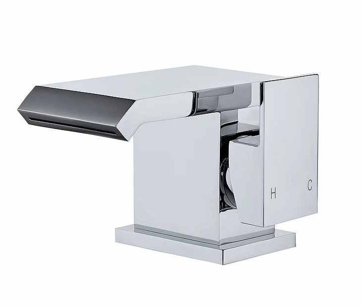 Elsden Chrome Mono Basin Mixer