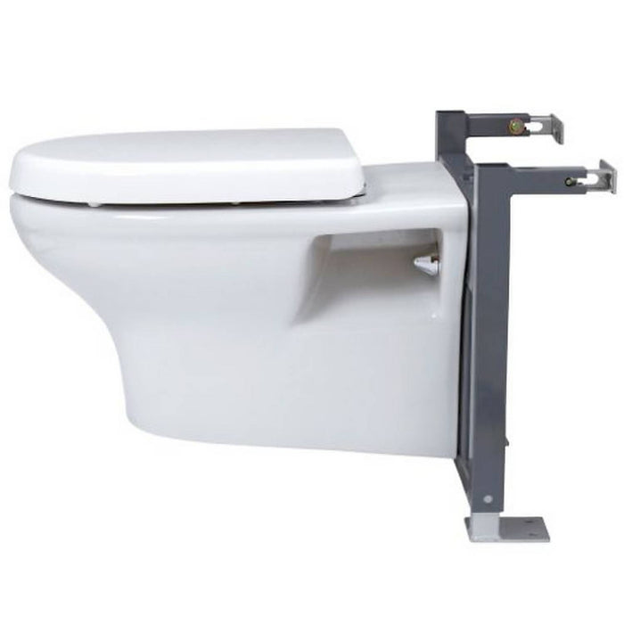 Wall Hung Toilet S-Frame
