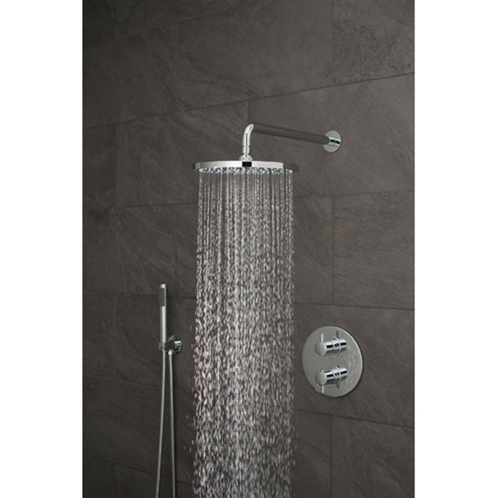 Vado Celsius Thermostatic Shower with Head & Handset