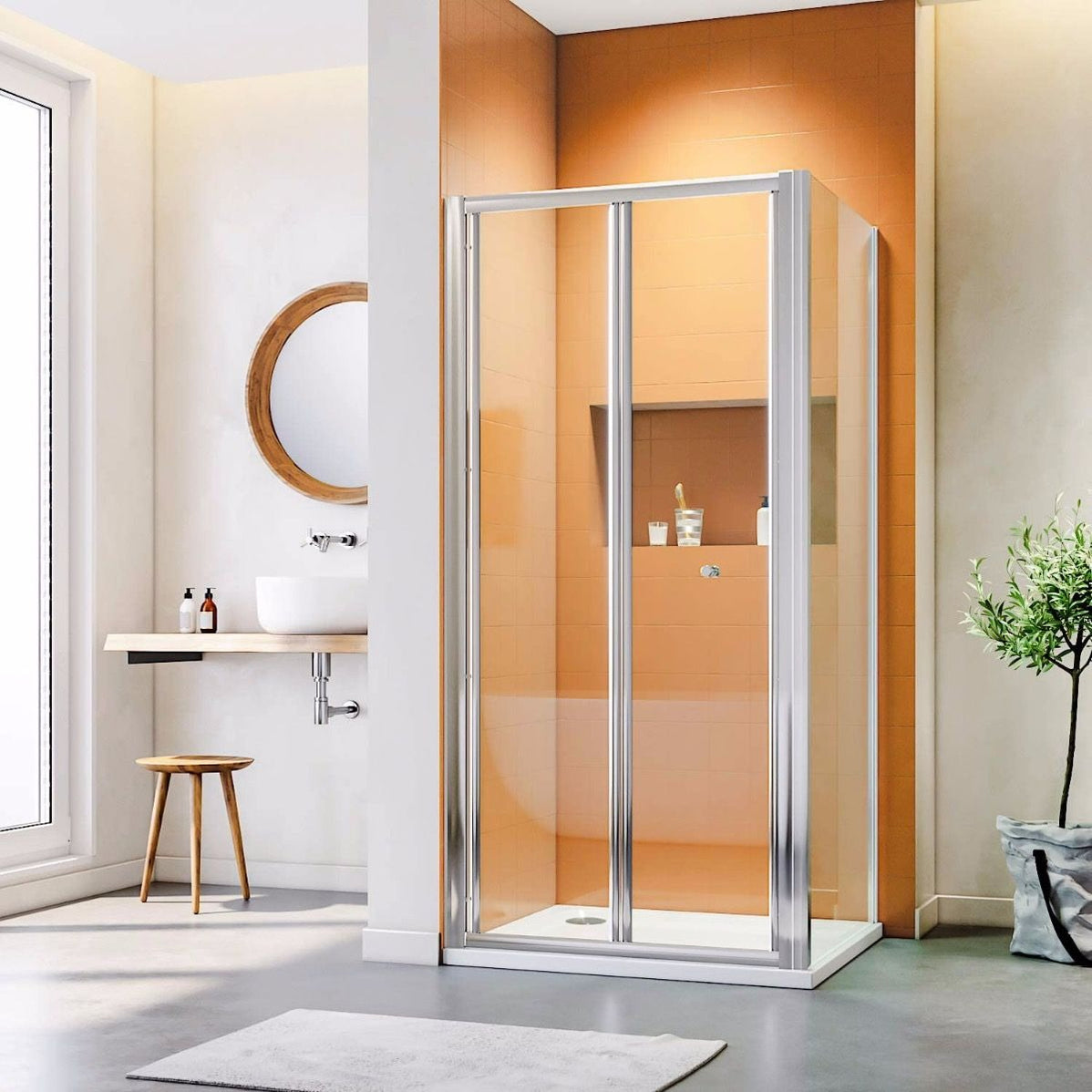 Wide Range of Shower Enclosures Online Wise Bathrooms