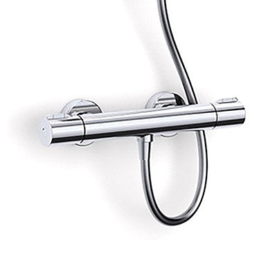 Trojan Classic Deluxe Safe Touch Shower Mixer