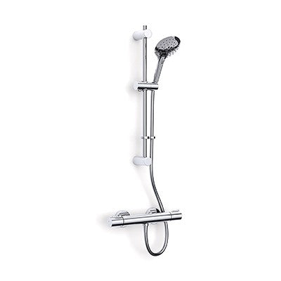Trojan Classic Deluxe Safe Touch Single Shower