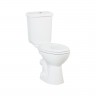 Creavit Pitta HO Pan with Cistern & Soft Close Seat/Cover
