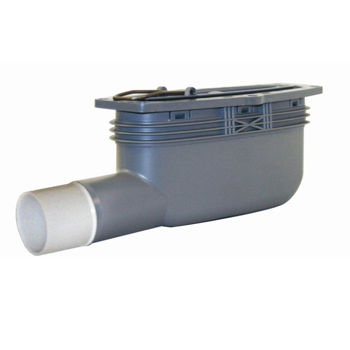 Purus Purusline Living 800mm Twist Grate Inline Outlet