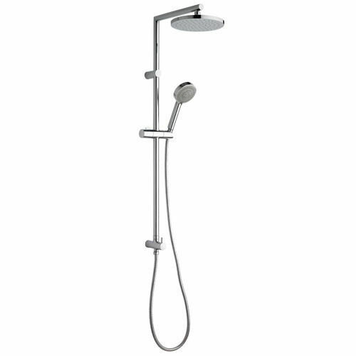 Fresh Multi Function Shower System with Over Head & Shower Handset