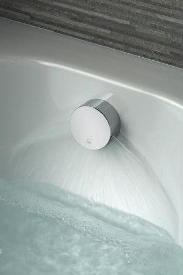 Vado Overflow Bath Filler Exofill Waste With Clic Clac Operation
