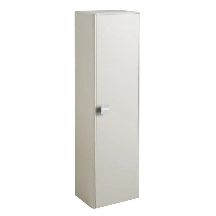 Hudson Reed Sarenna 350mm Wall Hung Tall Unit in Cashmere