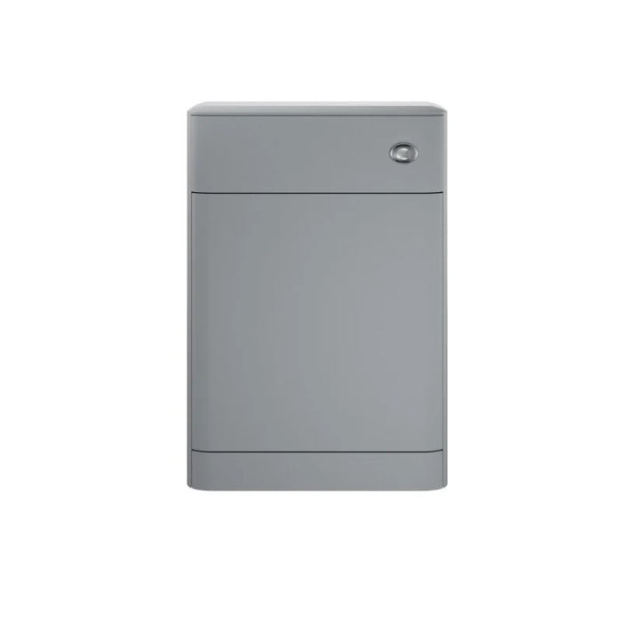 Hudson Reed Sarenna 550mm WC Unit Dove Grey with Cistern