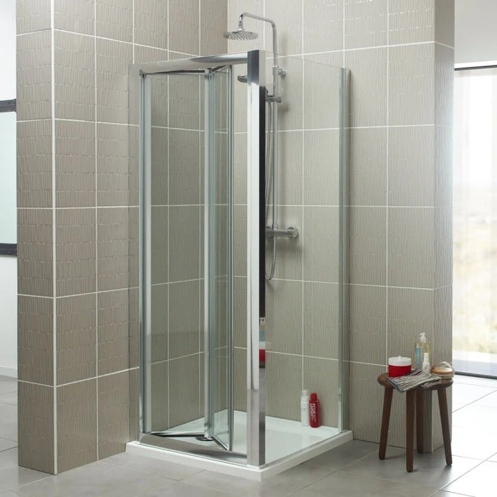 Kartell Koncept Bi-Fold Shower Door - Choose Size